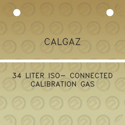 calgaz-34-liter-iso-connected-calibration-gas