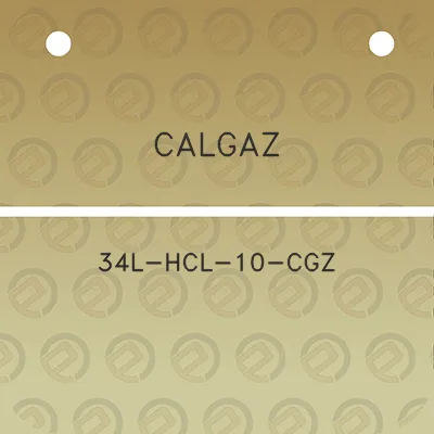 calgaz-34l-hcl-10-cgz