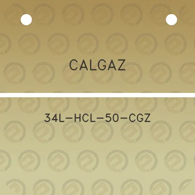 calgaz-34l-hcl-50-cgz