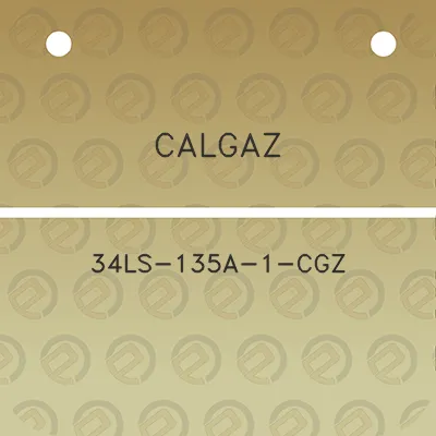 calgaz-34ls-135a-1-cgz