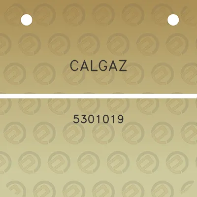 calgaz-5301019