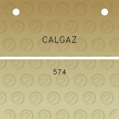 calgaz-574