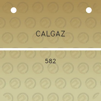 calgaz-582