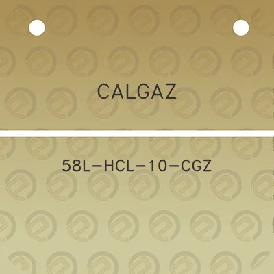 calgaz-58l-hcl-10-cgz