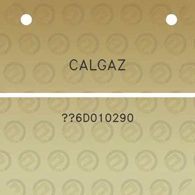 calgaz-6d010290