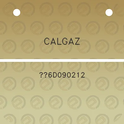 calgaz-6d090212