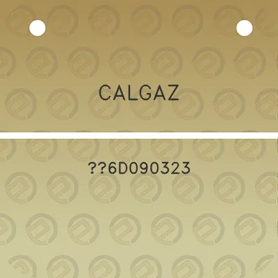 calgaz-6d090323