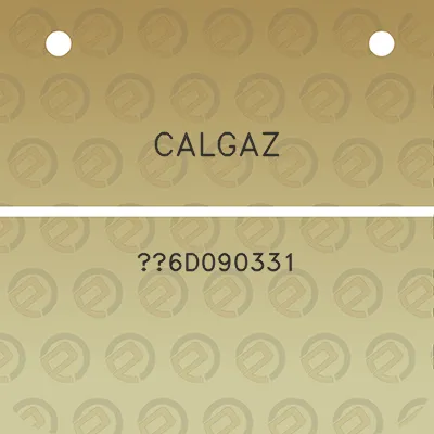 calgaz-6d090331