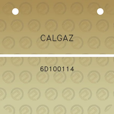 calgaz-6d100114