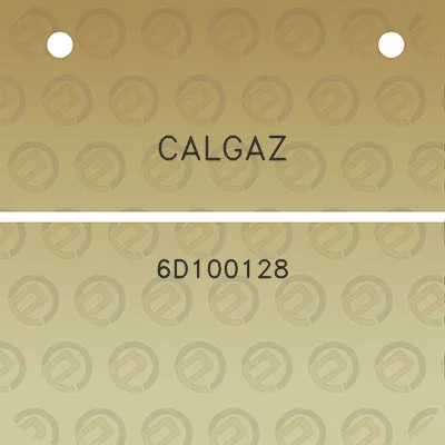 calgaz-6d100128