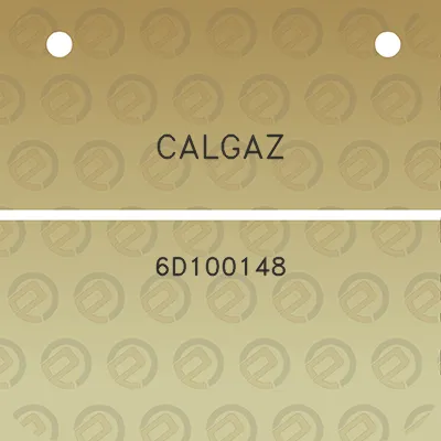 calgaz-6d100148