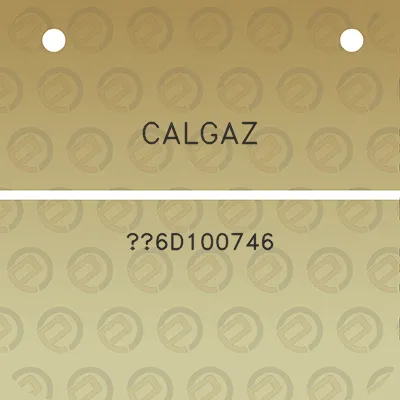 calgaz-6d100746