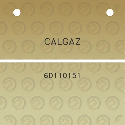 calgaz-6d110151