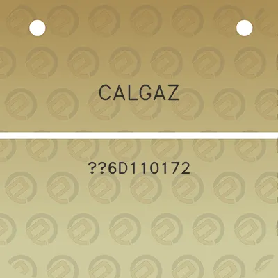 calgaz-6d110172