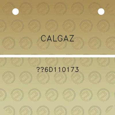 calgaz-6d110173