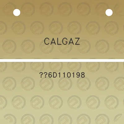 calgaz-6d110198