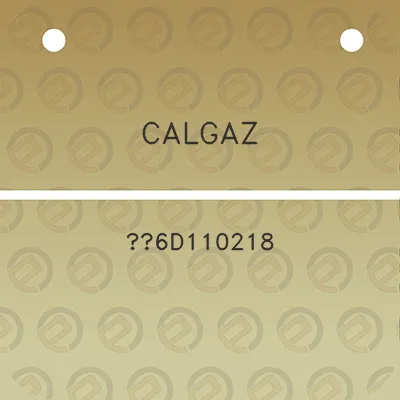 calgaz-6d110218