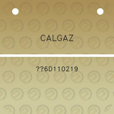 calgaz-6d110219