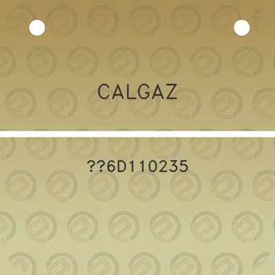 calgaz-6d110235