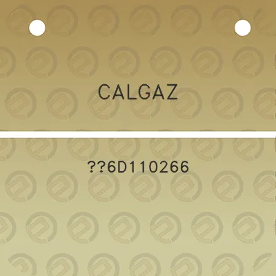 calgaz-6d110266