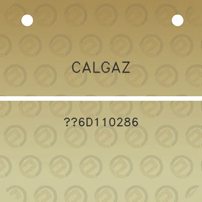 calgaz-6d110286