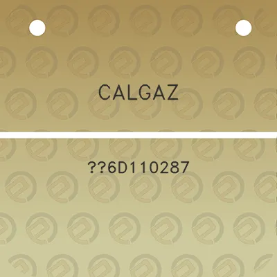 calgaz-6d110287