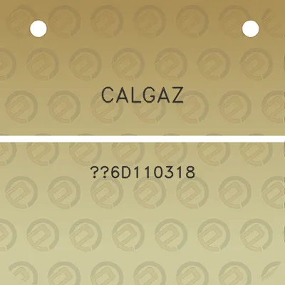 calgaz-6d110318