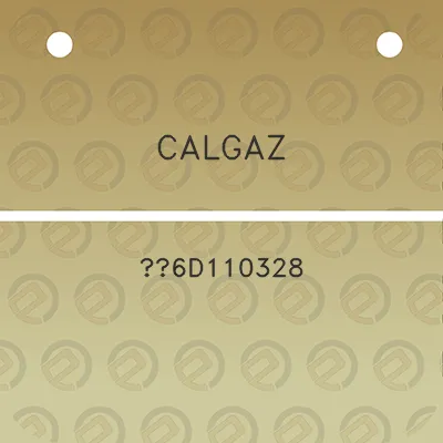 calgaz-6d110328