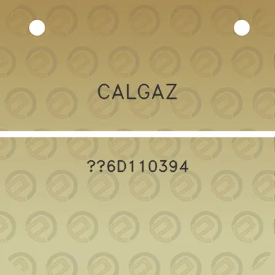 calgaz-6d110394