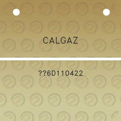 calgaz-6d110422