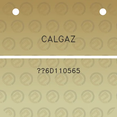 calgaz-6d110565