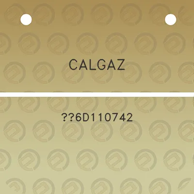 calgaz-6d110742