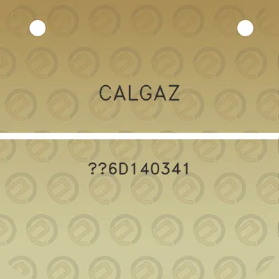 calgaz-6d140341