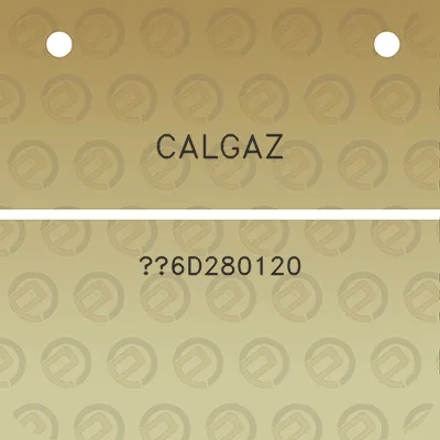 calgaz-6d280120