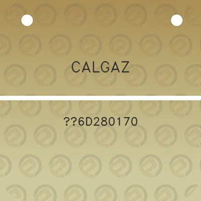 calgaz-6d280170