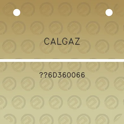 calgaz-6d360066