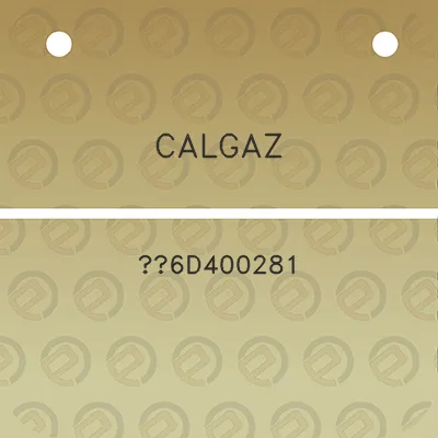 calgaz-6d400281