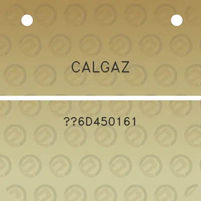 calgaz-6d450161