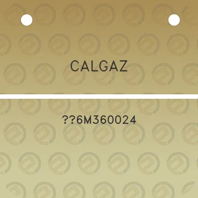 calgaz-6m360024