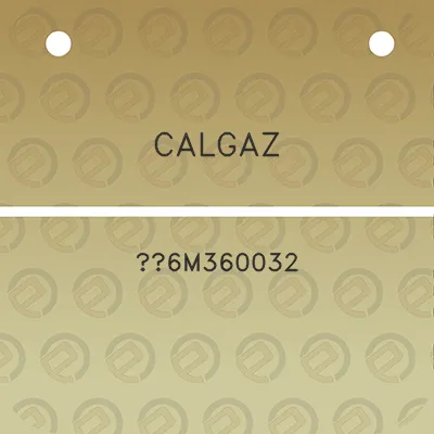 calgaz-6m360032