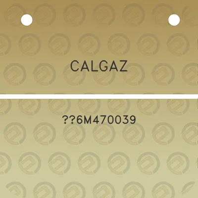 calgaz-6m470039