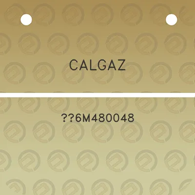 calgaz-6m480048