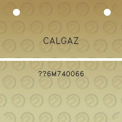 calgaz-6m740066