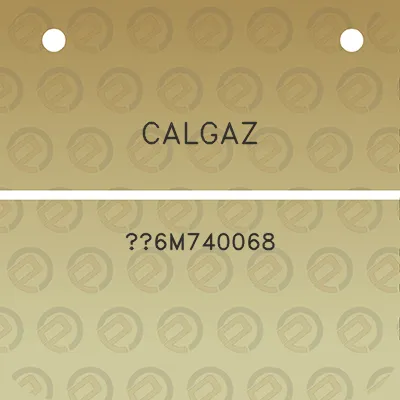 calgaz-6m740068