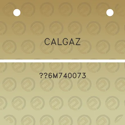 calgaz-6m740073