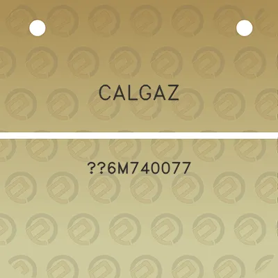 calgaz-6m740077