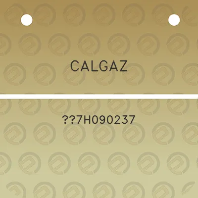 calgaz-7h090237