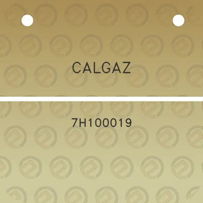 calgaz-7h100019