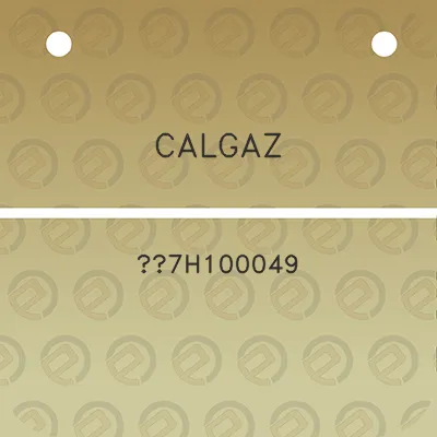 calgaz-7h100049