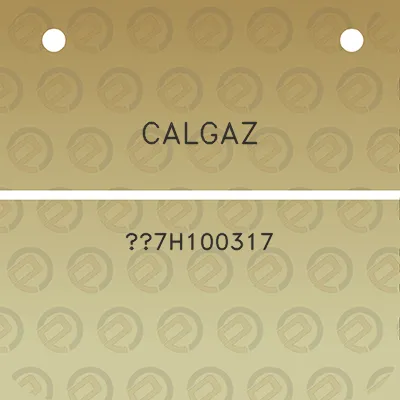 calgaz-7h100317